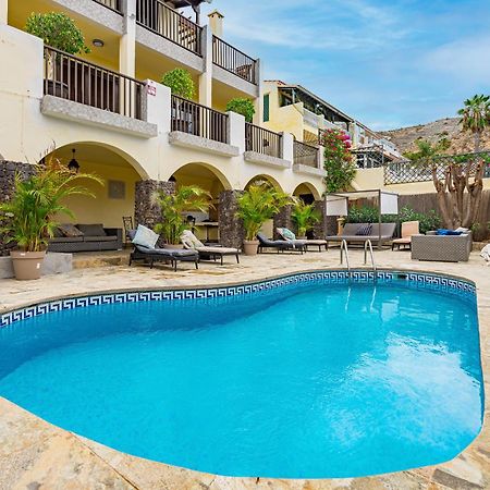 Villa Natali ,Luxury 3-Levels Large Villa On Tenerife, Ocean View, Private Poo L& Barbecue Area أذيخي المظهر الخارجي الصورة
