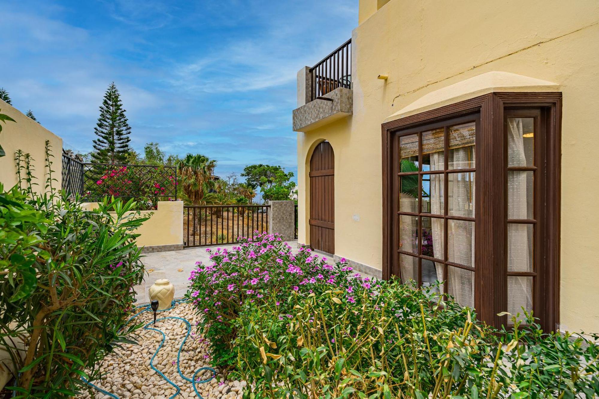 Villa Natali ,Luxury 3-Levels Large Villa On Tenerife, Ocean View, Private Poo L& Barbecue Area أذيخي المظهر الخارجي الصورة