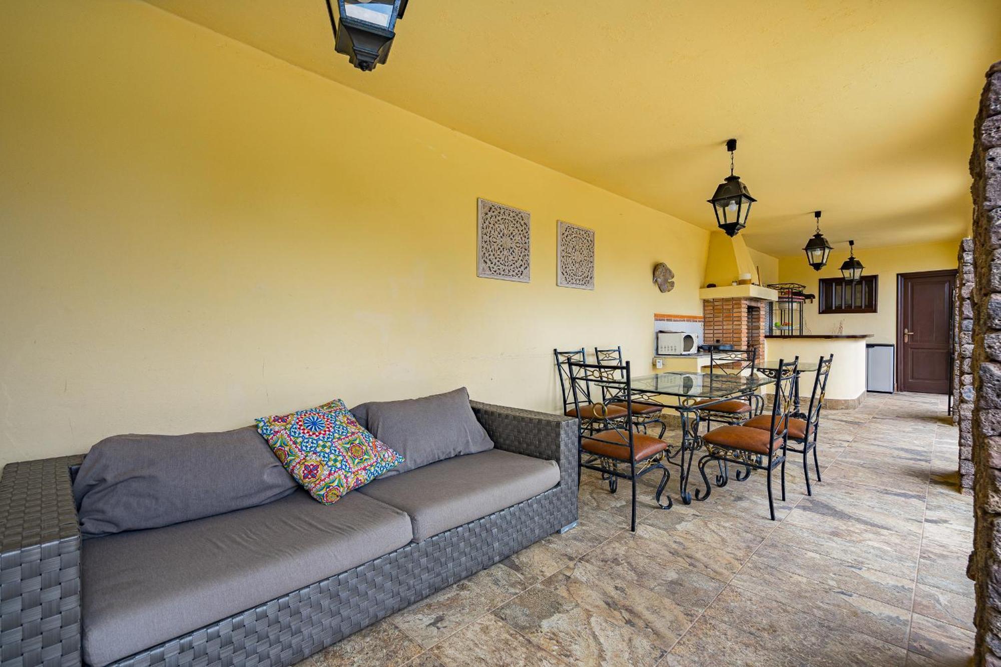 Villa Natali ,Luxury 3-Levels Large Villa On Tenerife, Ocean View, Private Poo L& Barbecue Area أذيخي المظهر الخارجي الصورة